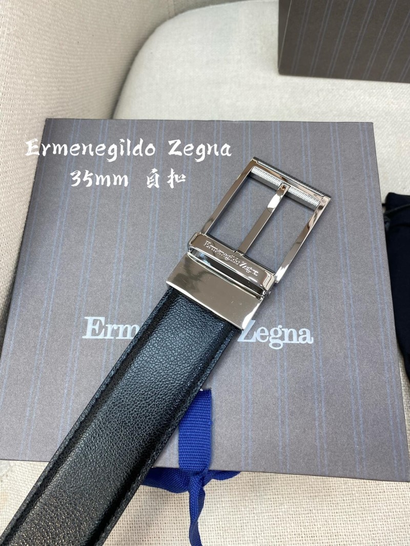 Ermenegildo Zegna Belts